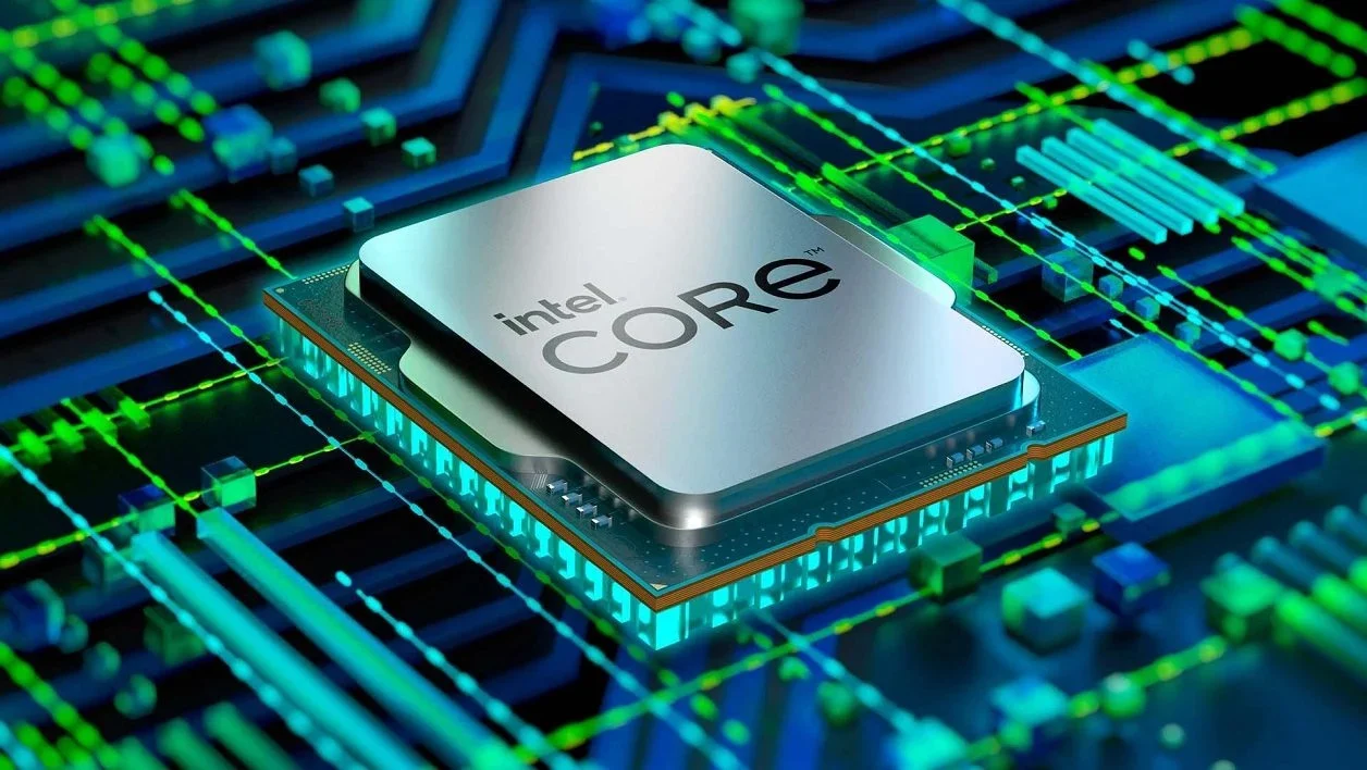 Image Processeur Intel