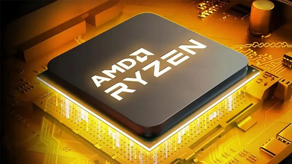 Image Processeur Intel